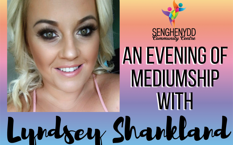 An evening of mediumship