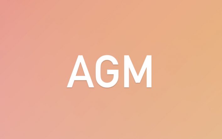 Senghenydd Community Centre AGM