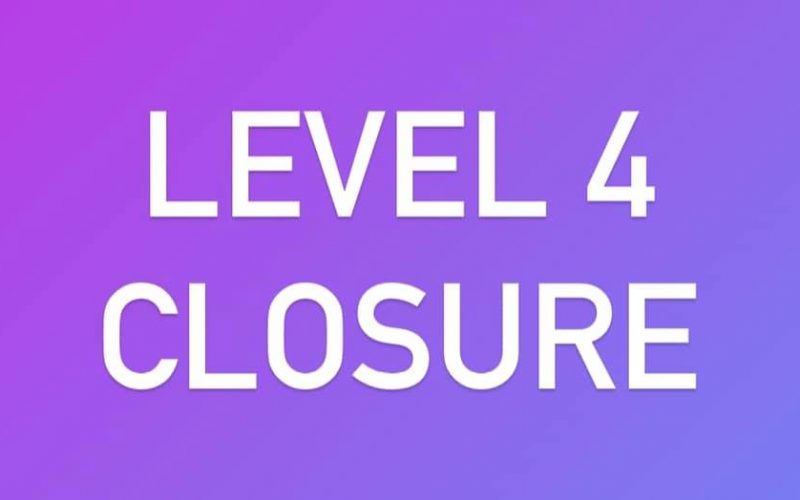 Level 4 Closure
