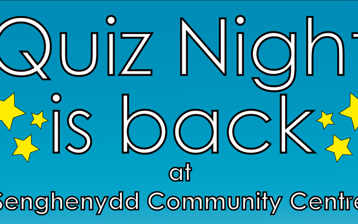 Quiz Night is Back