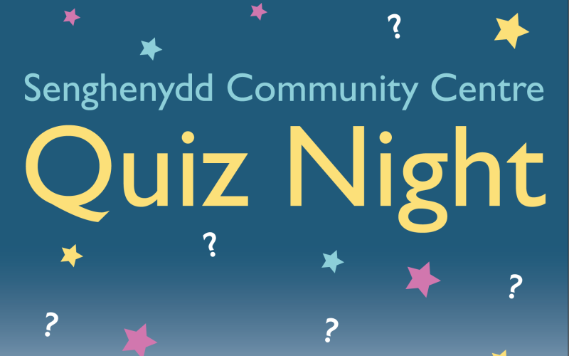 May Quiz Night