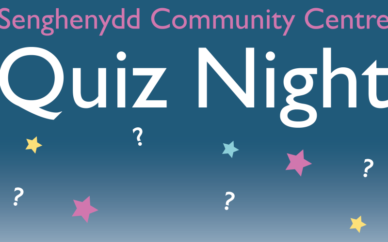 April Quiz Night