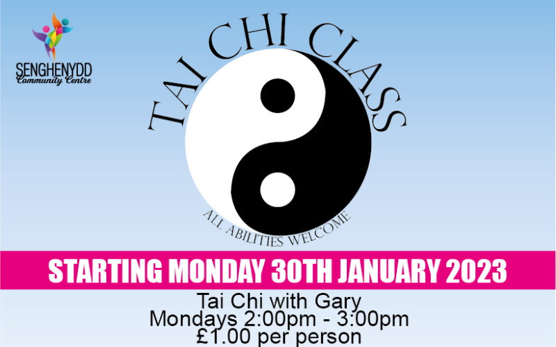 Tai Chi Class