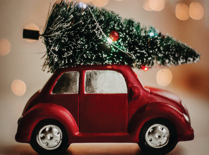 Christmas Closedown