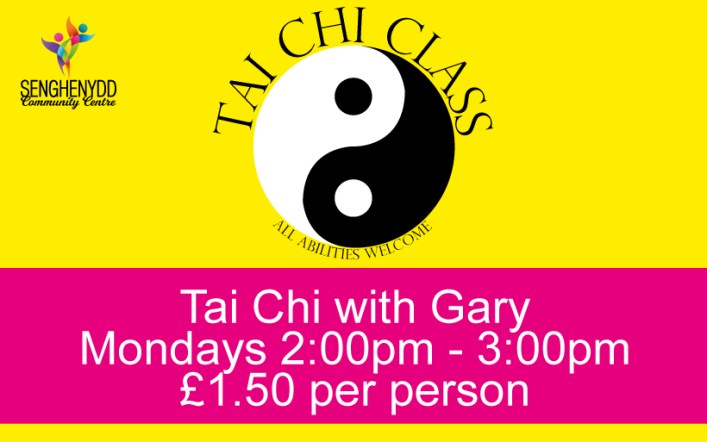 Tai Chi Classes restart