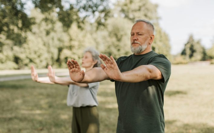 Beginners Tai Chi